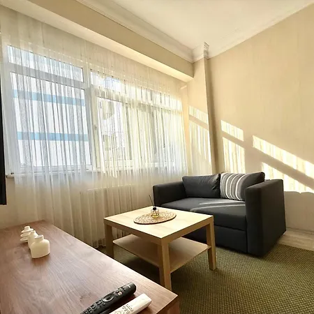 Apartment Serene